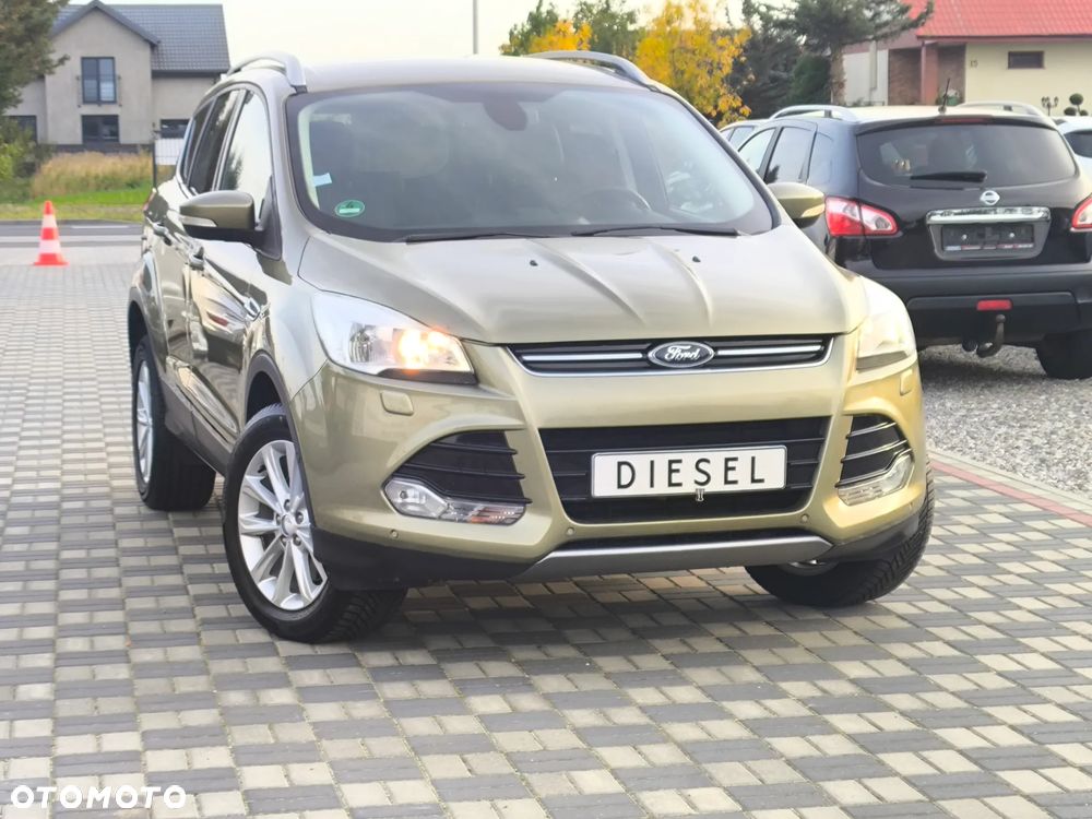 Ford Kuga 2.0 TDCi FWD Titanium - 3