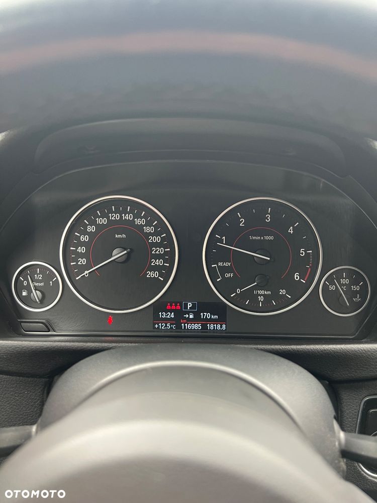 BMW Seria 4 420d Gran Coupe Sport Line - 12