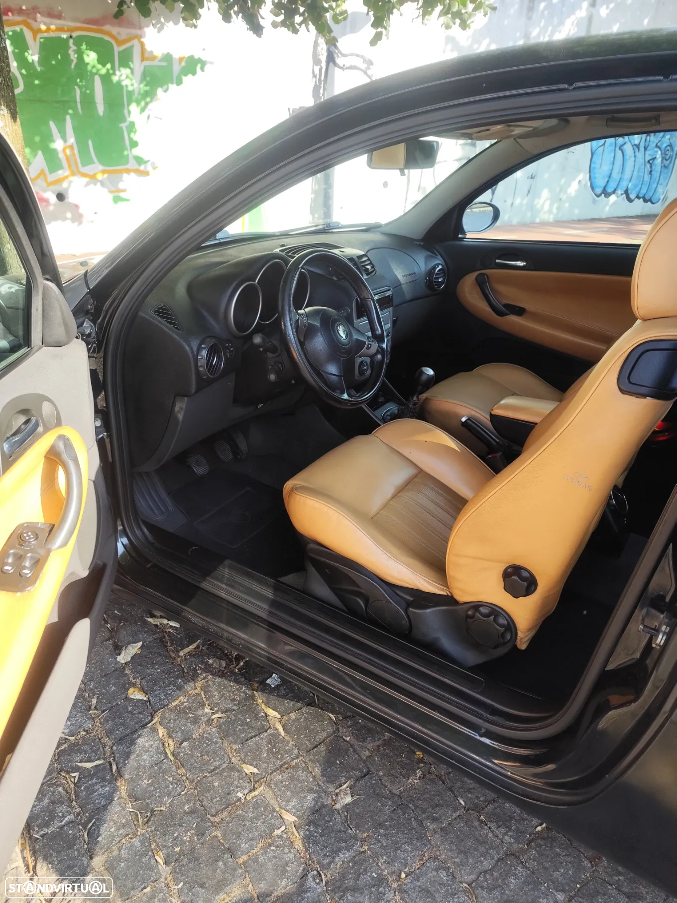 Alfa Romeo 147 1.9 JTD Plus - 5
