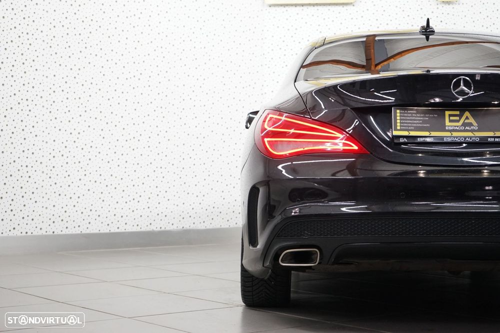 Mercedes-Benz CLA 200 AMG Line Aut. - 7