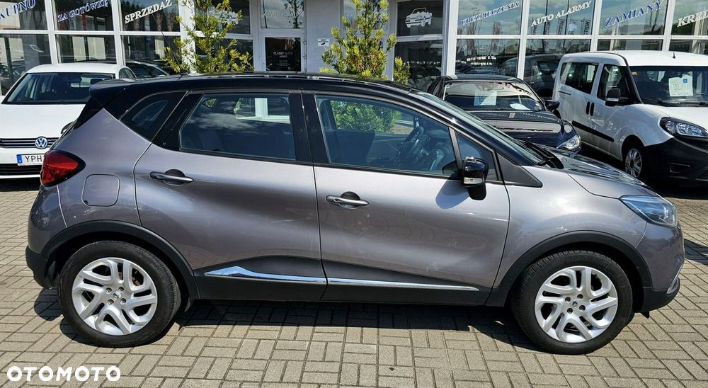 Renault Captur (ENERGY) TCe 90 LIMITED - 7