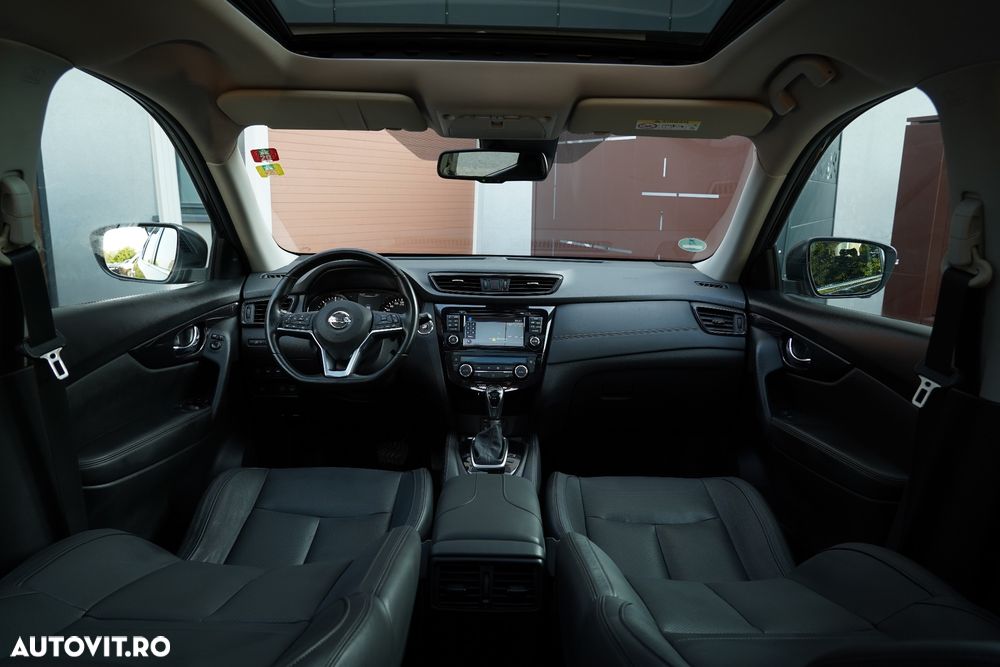 Nissan X-Trail 2.0 dCi ALL-MODE 4x4i Tekna - 5