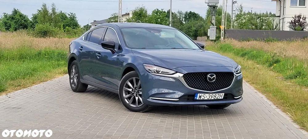 Mazda 6 2.5 SkyPassion - 24