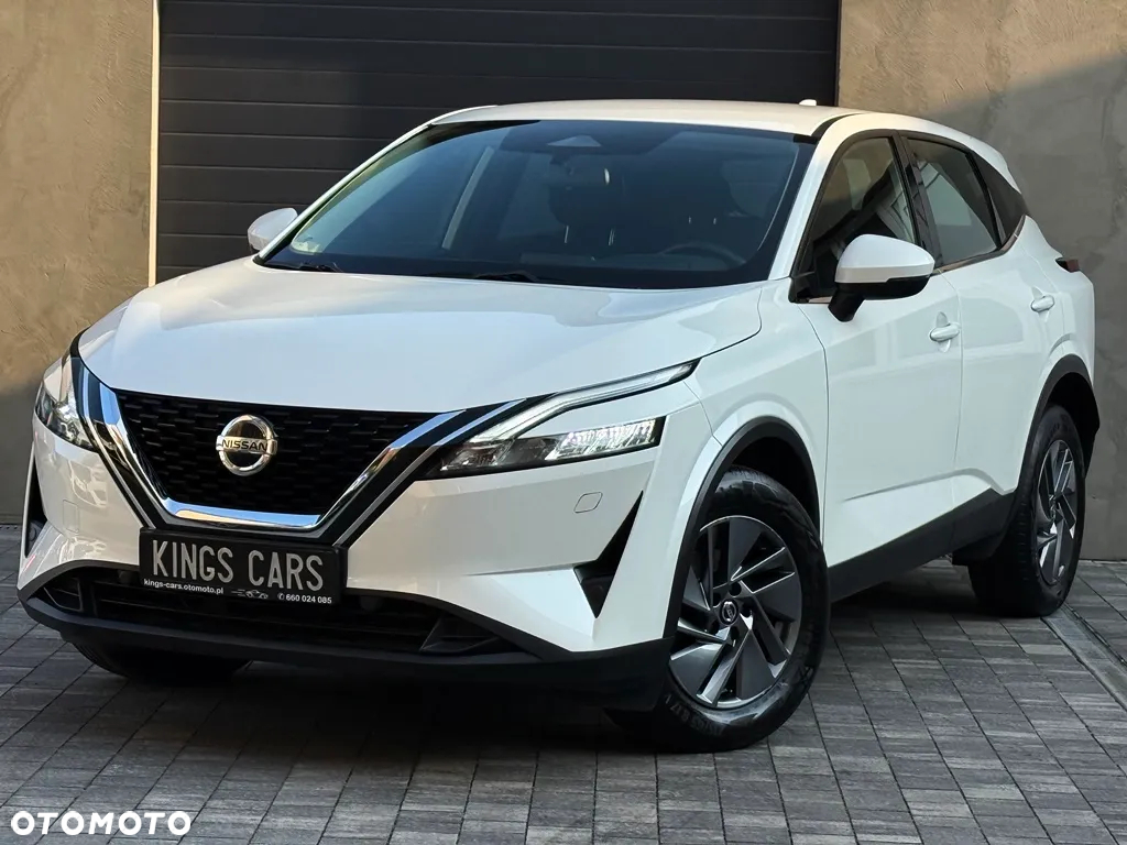 Nissan Qashqai 1.3 DIG-T MHEV N-Connecta - 8