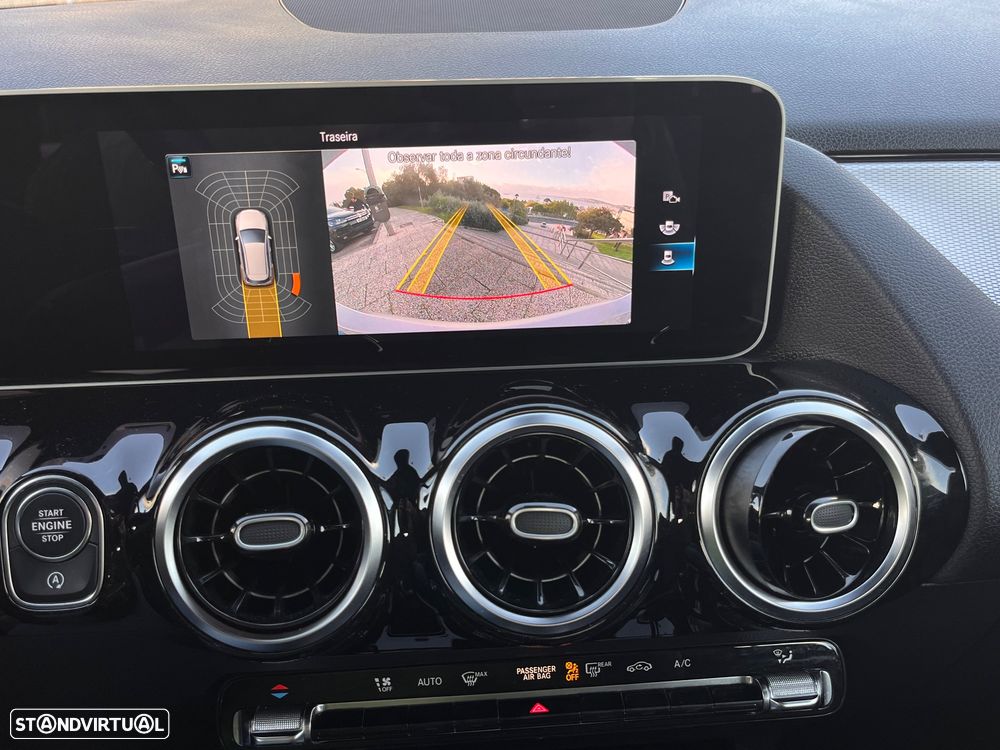 Mercedes-Benz B 180 d Style Plus Aut. - 24
