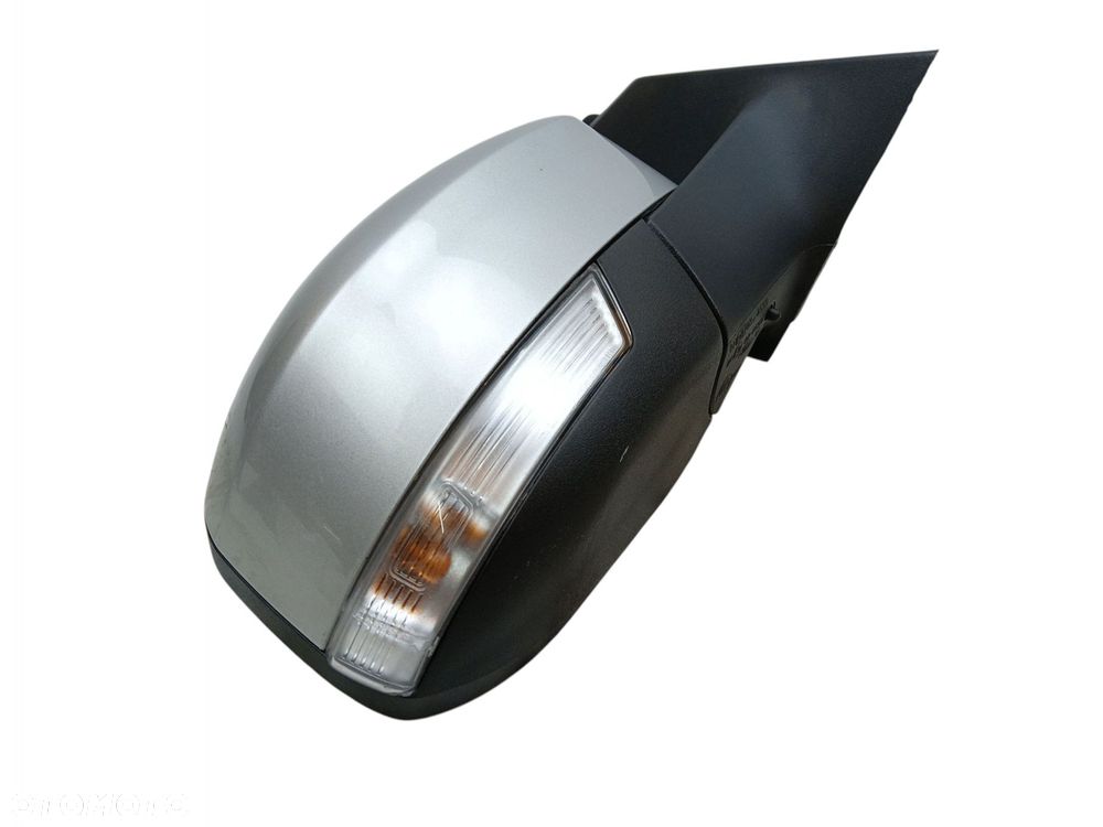 LUSTERKO PRAWE FORD FOCUS MK3 (2010-2014) 8 PIN EUROPA KOD LAKIERU 0B
