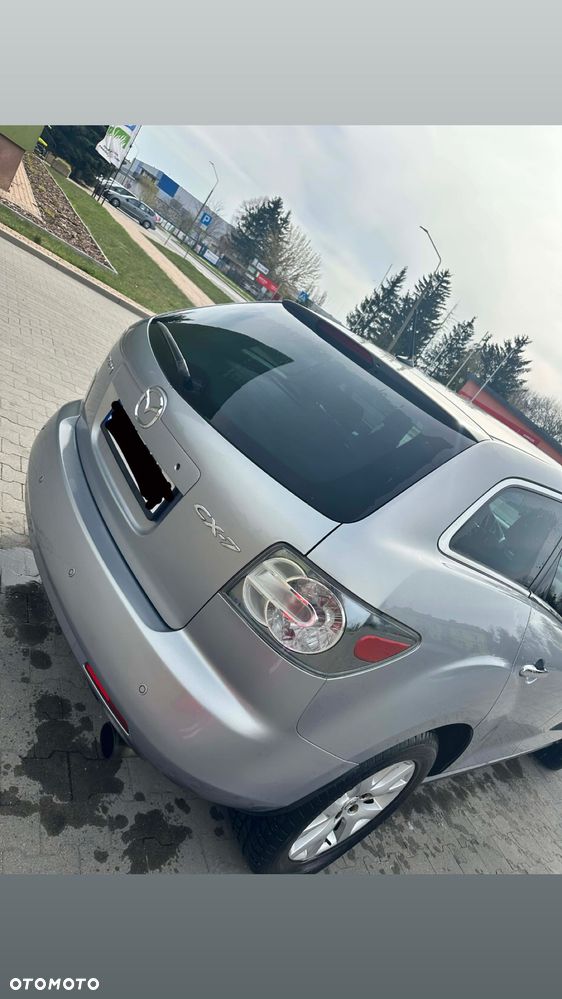 Mazda CX-7 2.3T Exclusive - 2