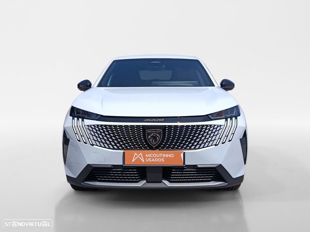 Peugeot 3008 1.2 Hybrid Allure e-DCS6 — fotografia 8