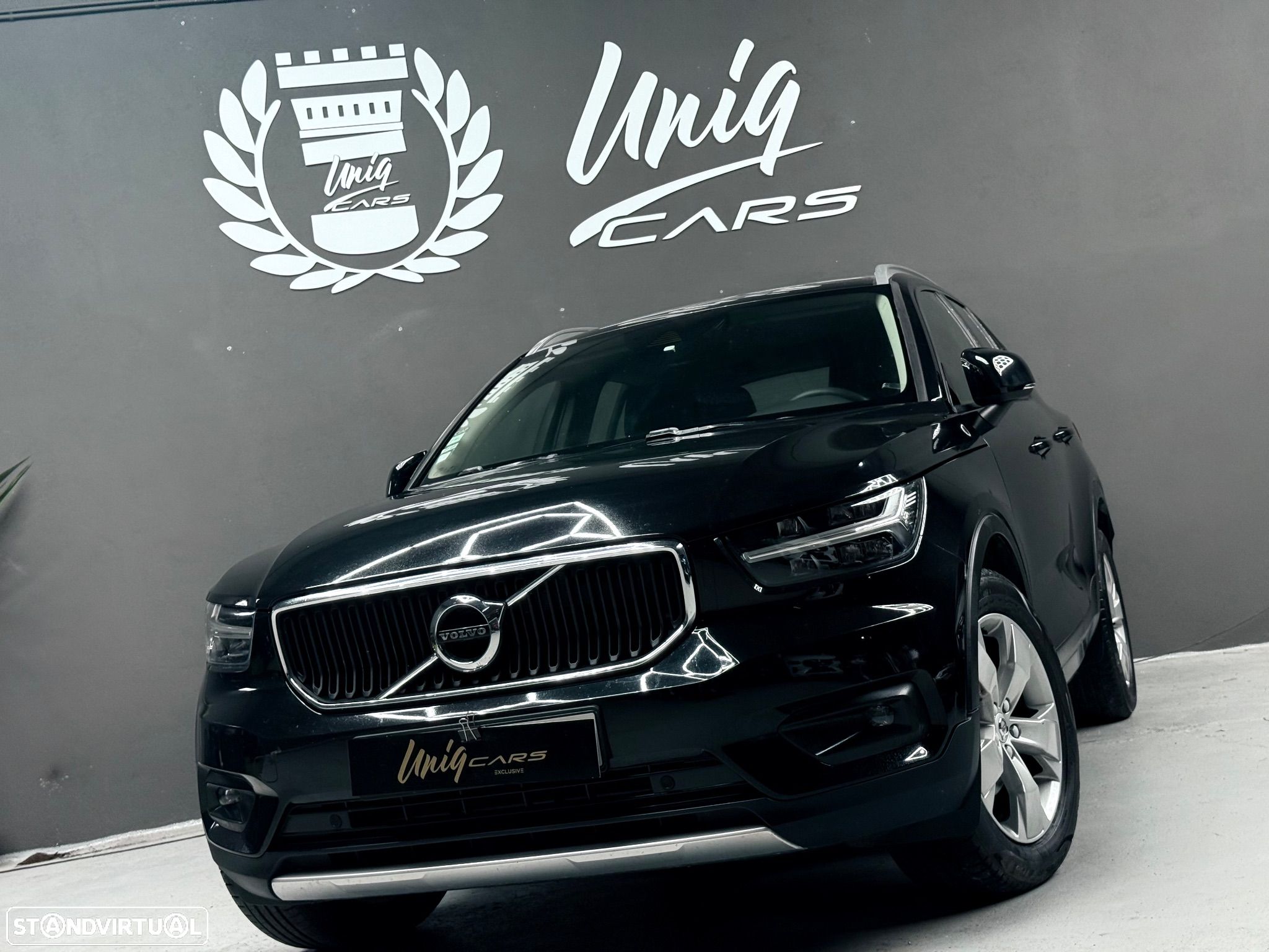 Volvo XC 40 2.0 D3 Inscription AWD Geartronic - 1