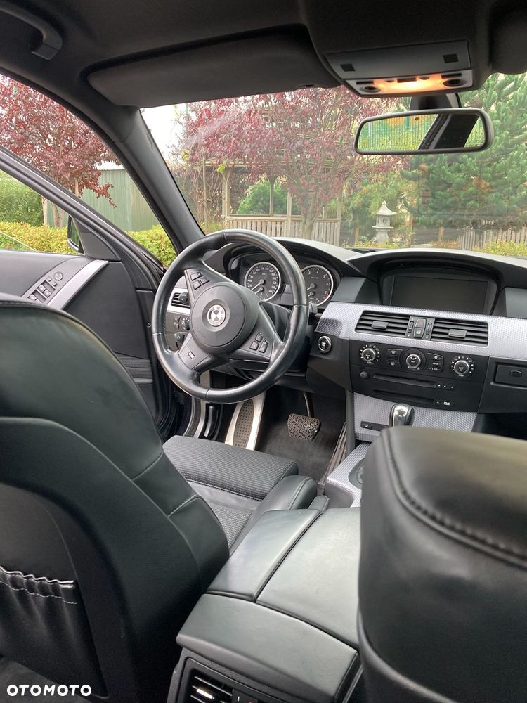 BMW Seria 5 - 6