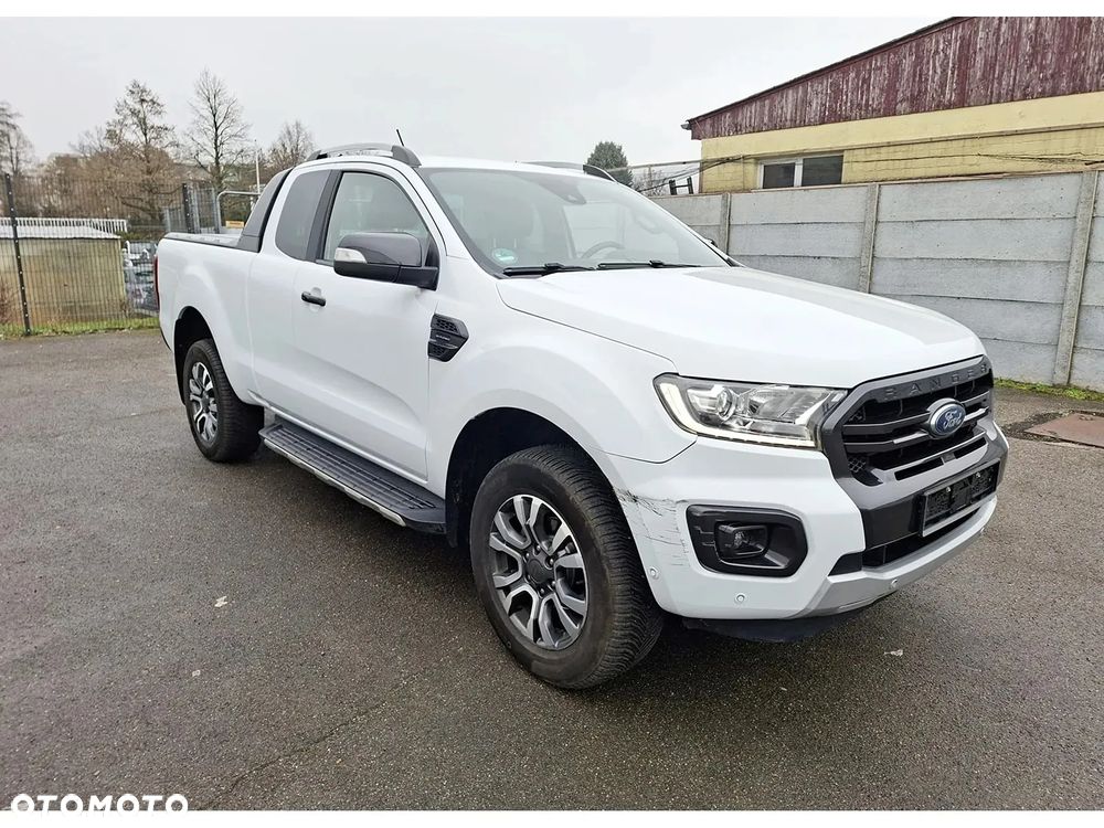 Ford Ranger 2.0 EcoBlue 4x4 DC Limited - 4