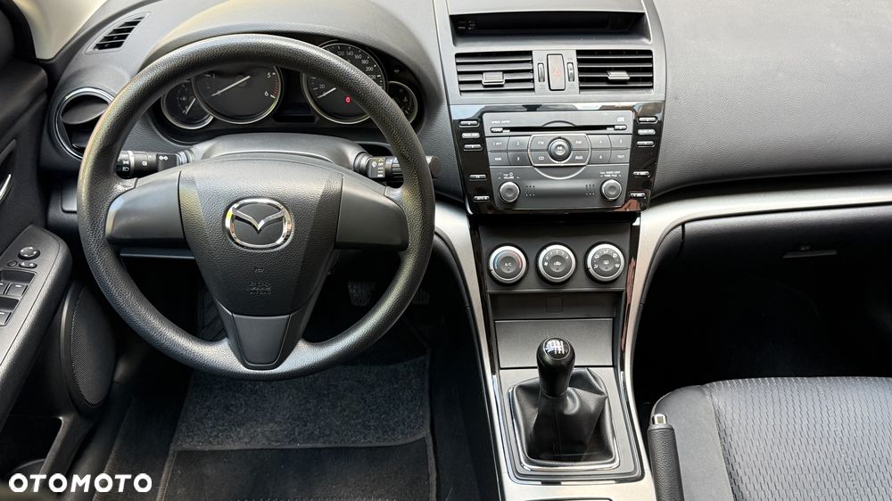 Mazda 6 Sport 2.2 CD DPF Business-Line - 29