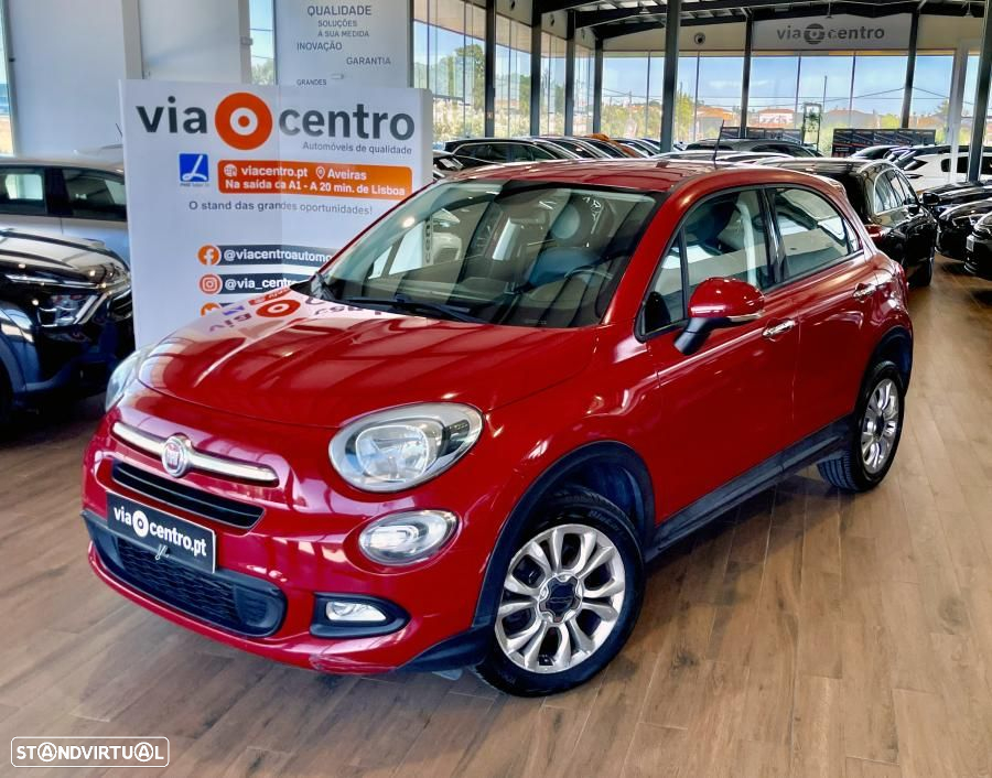 Fiat 500X 1.3 MJ Pop Star S&S - 26