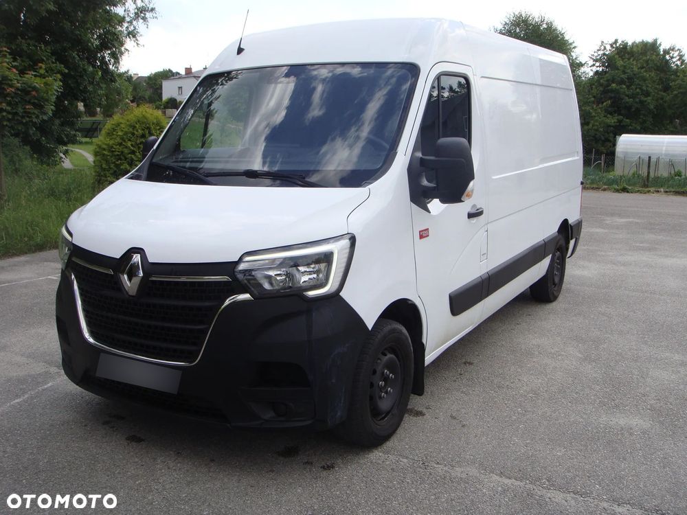 Renault Master - 1