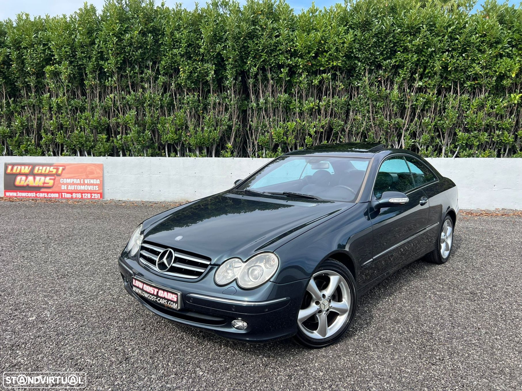 Mercedes-Benz CLK 270 CDi Avantgarde - 2