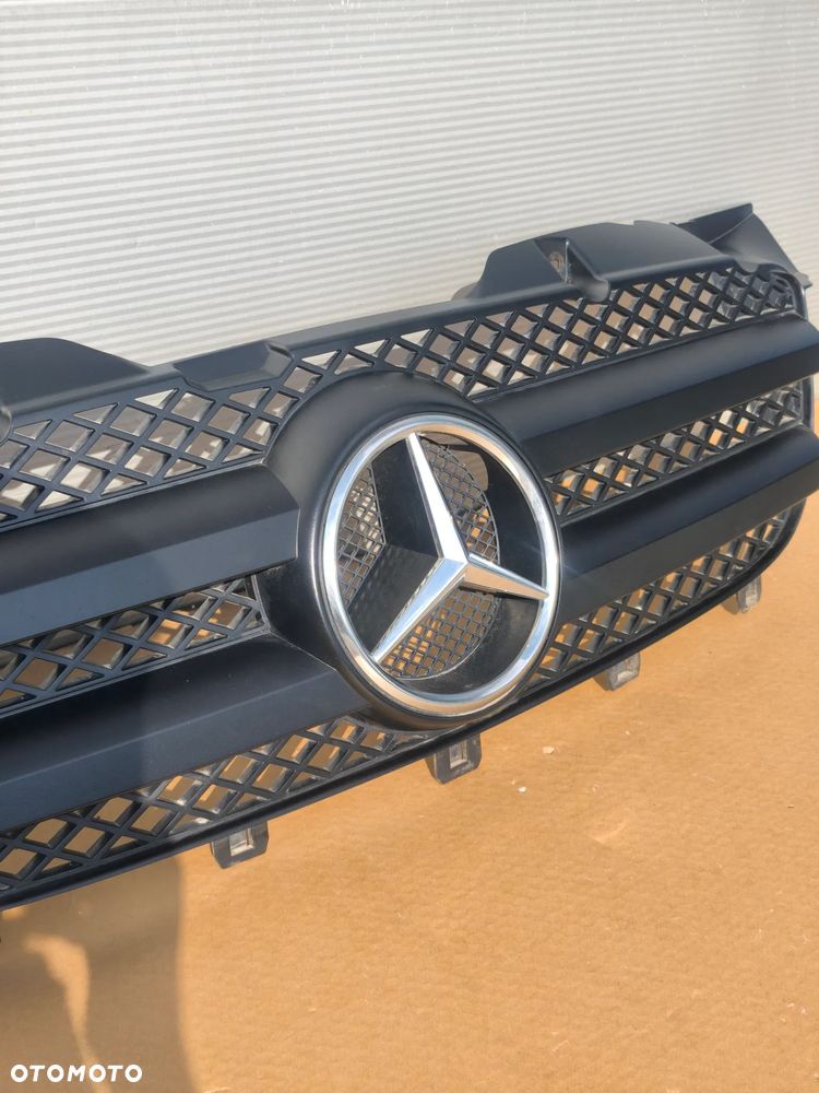 Atrapa grill Mercedes Sprinter w906 przedlift 06-13r a9068800385 - 4