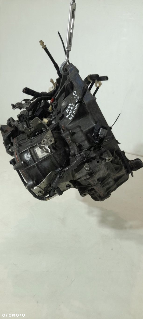 SKRZYNIA BIEGÓW MAZDA DEMIO 1.5 1.3 DJ20 - 3