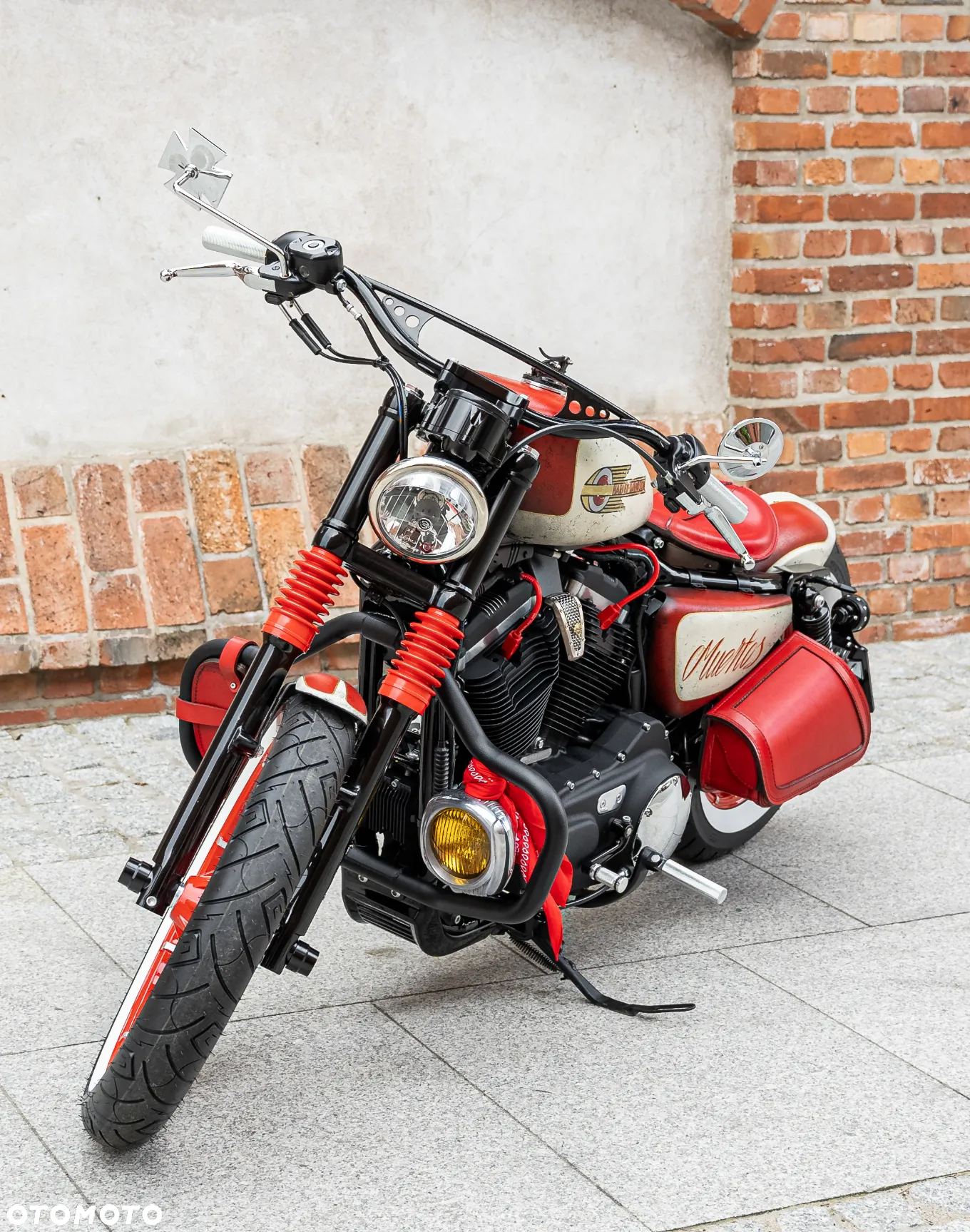 Harley-Davidson Sportster - 4