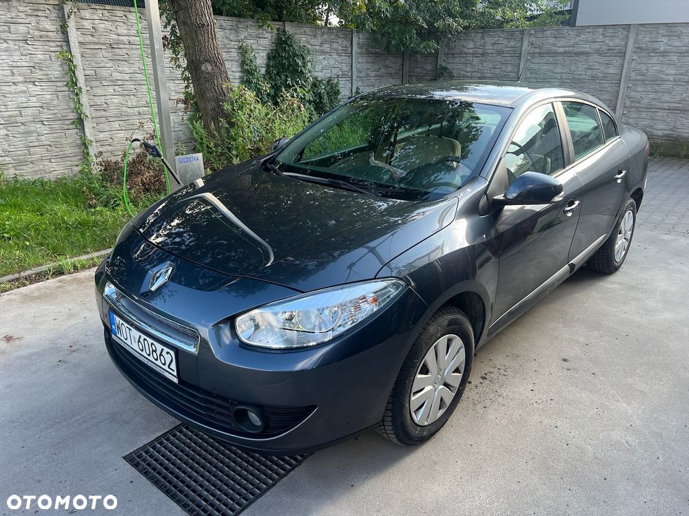 Renault Fluence 1.6 16V Expression - 19