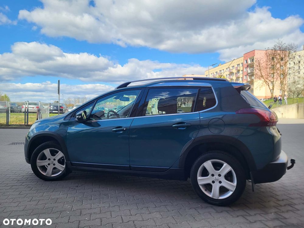 Peugeot 2008 BlueHDi 100 STOP & START Allure - 18