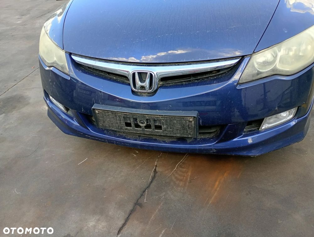 HONDA CIVIC VIII SEDAN IMA 06-11 HYBRID 1.3 SERWO HAMULCOWE POMPA ABS GRUSZKA POMPA PODCISNIENIA - 17