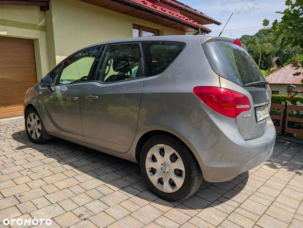 Opel Meriva 1.4 Enjoy - 2