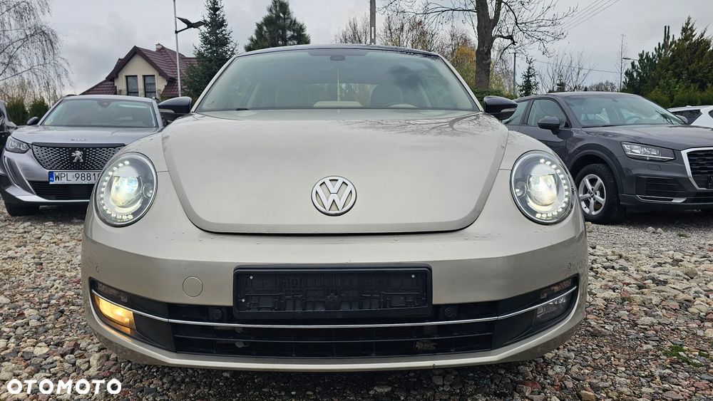 Volkswagen Beetle 1.4 TSI BMT Design DSG - 4