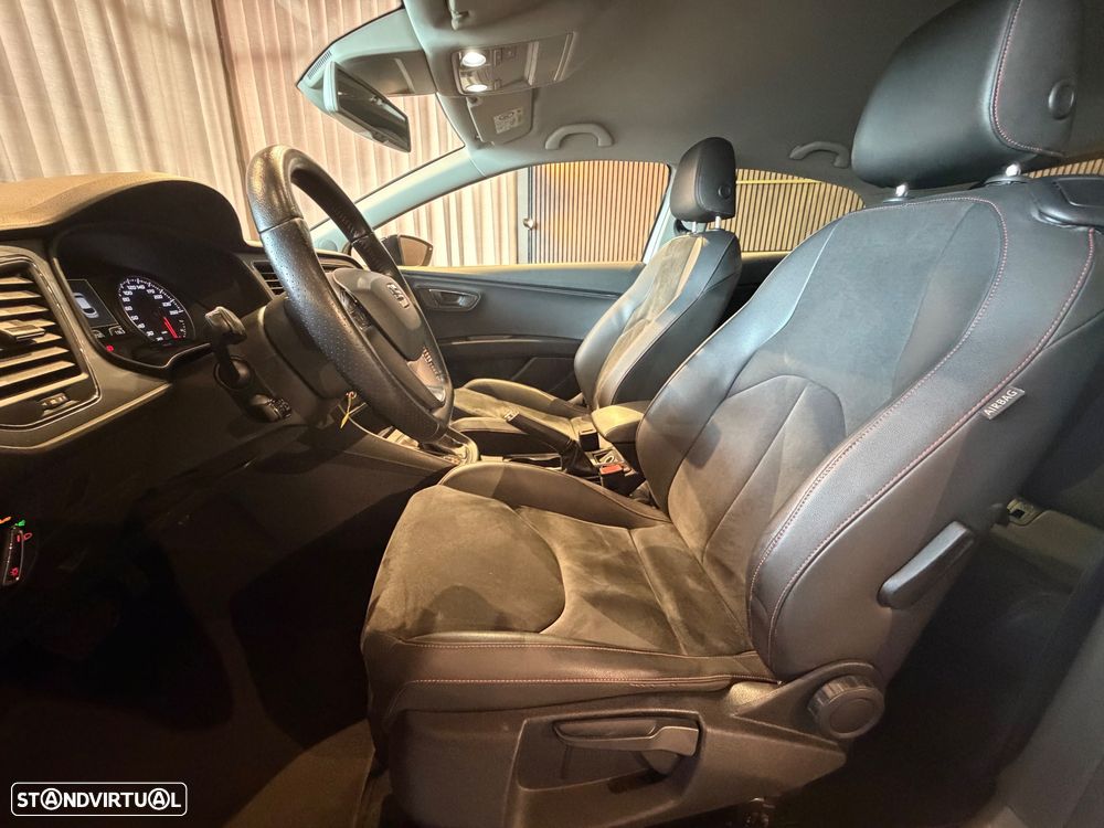 SEAT Leon SC 2.0 TDI DPF S&S DSG FR - 20