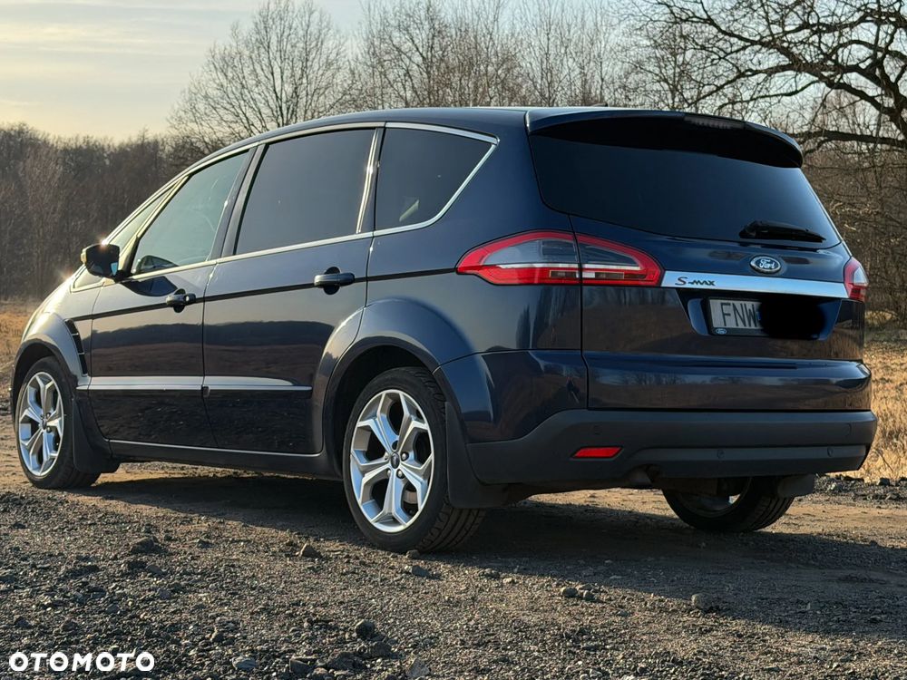Ford S-Max 2.0 TDCi DPF Titanium MPS6 - 5