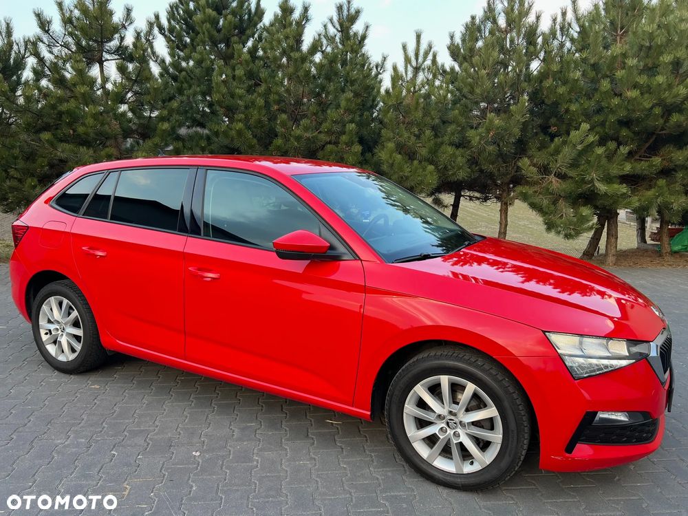 Skoda Scala 1.0 TSI Ambition - 6