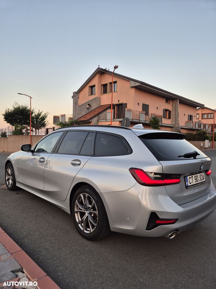 BMW Seria 3 320d xDrive AT MHEV - 5