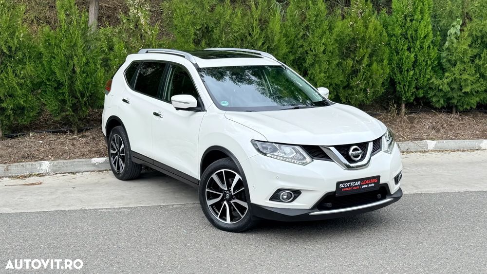 Nissan X-Trail 2.0 dCi ALL-MODE 4x4i Xtronic Tekna - 2