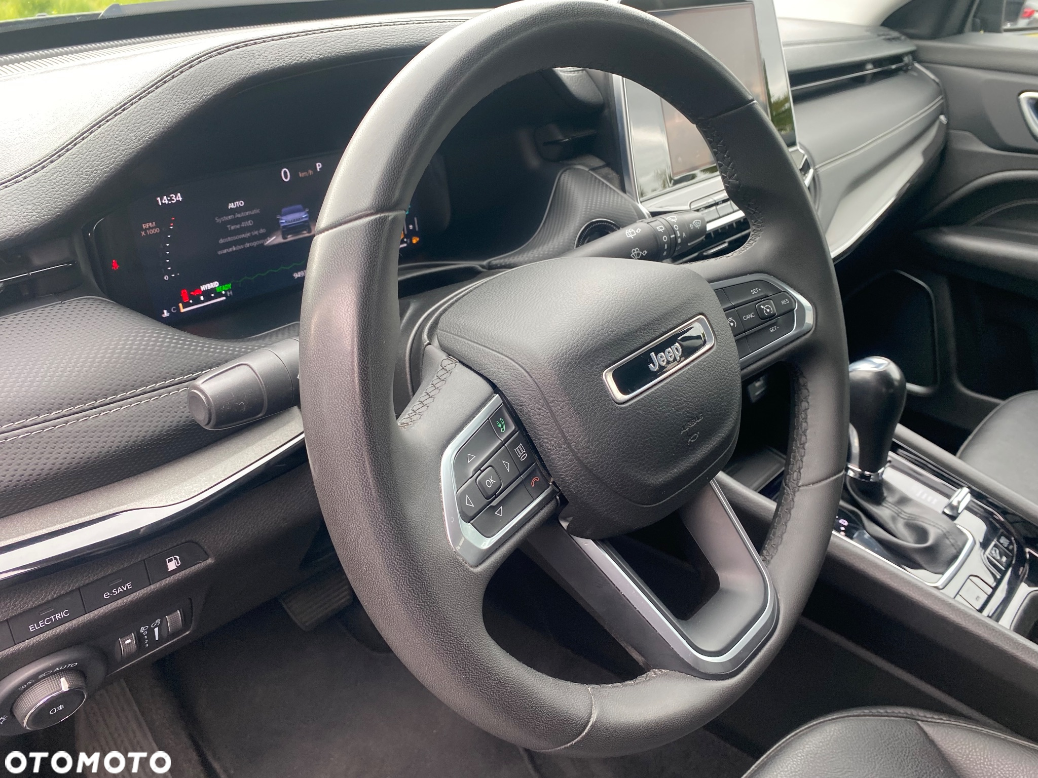 Jeep Compass 1.3 T4 4xe PLUG-IN HYBRID Automatik Altitude - 11