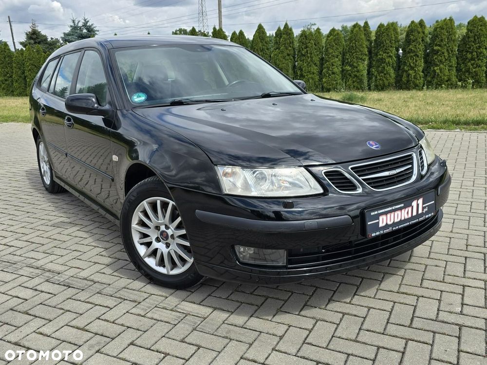 Saab 9-3 - 1