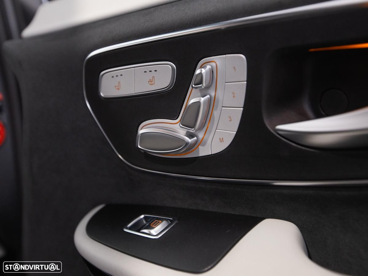 Mercedes-Benz V 300 d Longo Avantgarde - 37
