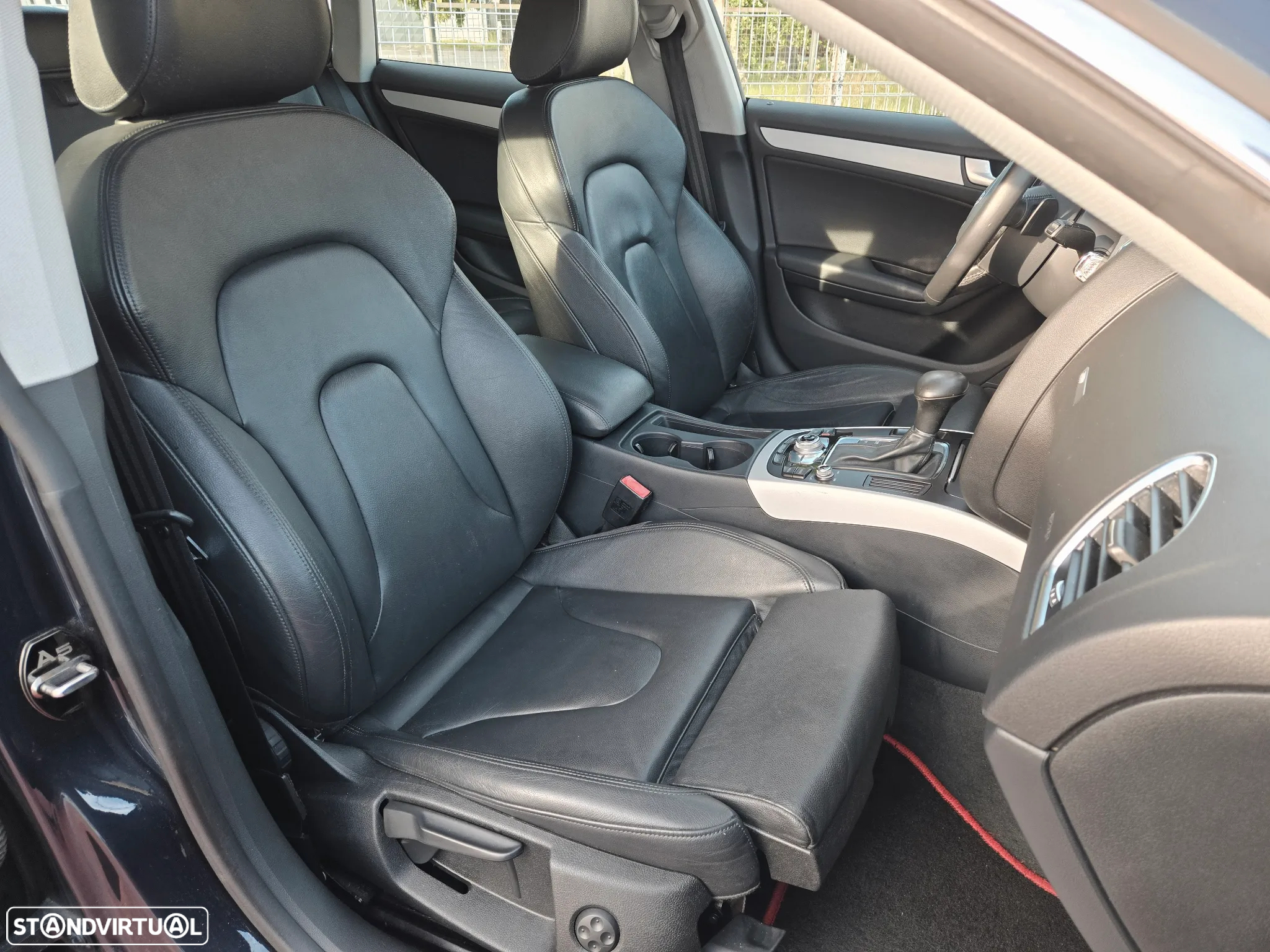 Audi A5 Sportback 2.0 TDI Multitronic S-line - 5