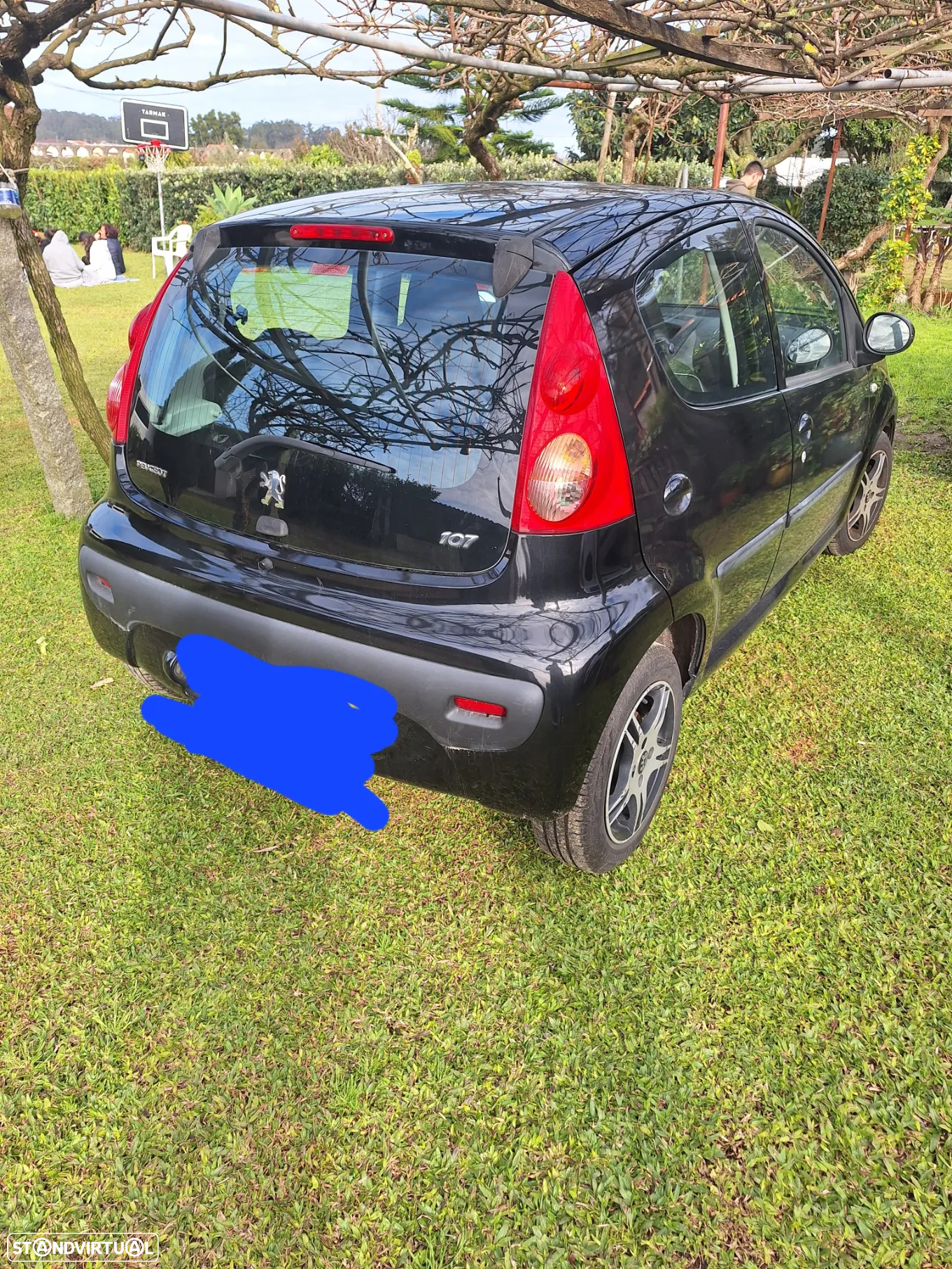 Peugeot 107 - 3