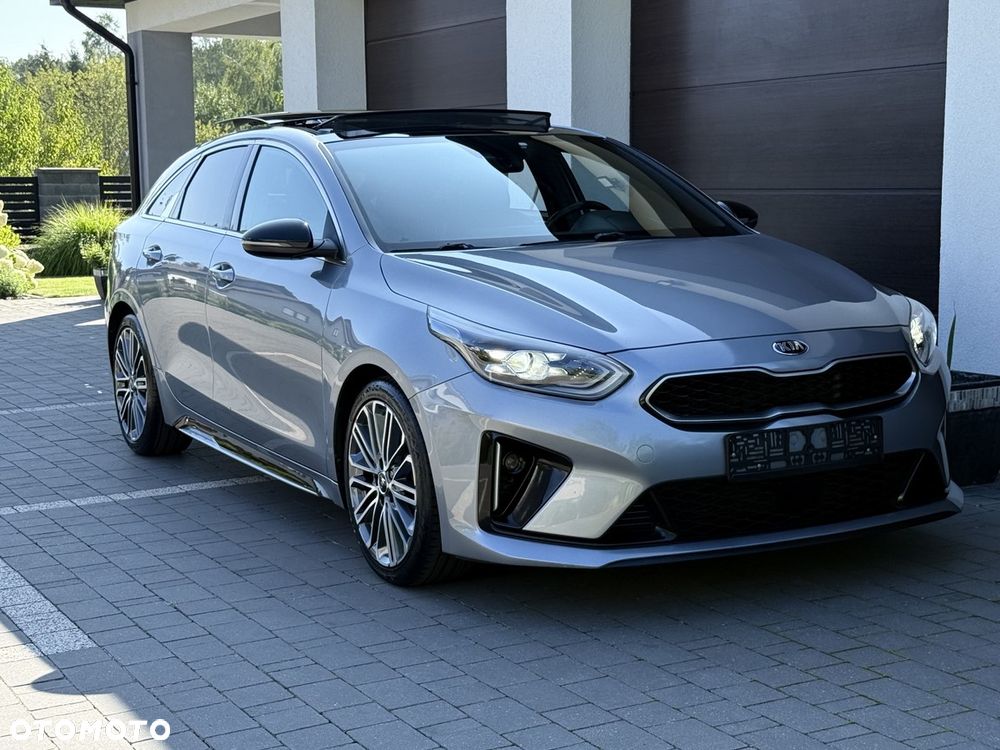 Kia ProCeed 1.5 T-GDI DCT7 OPF GT LINE - 11