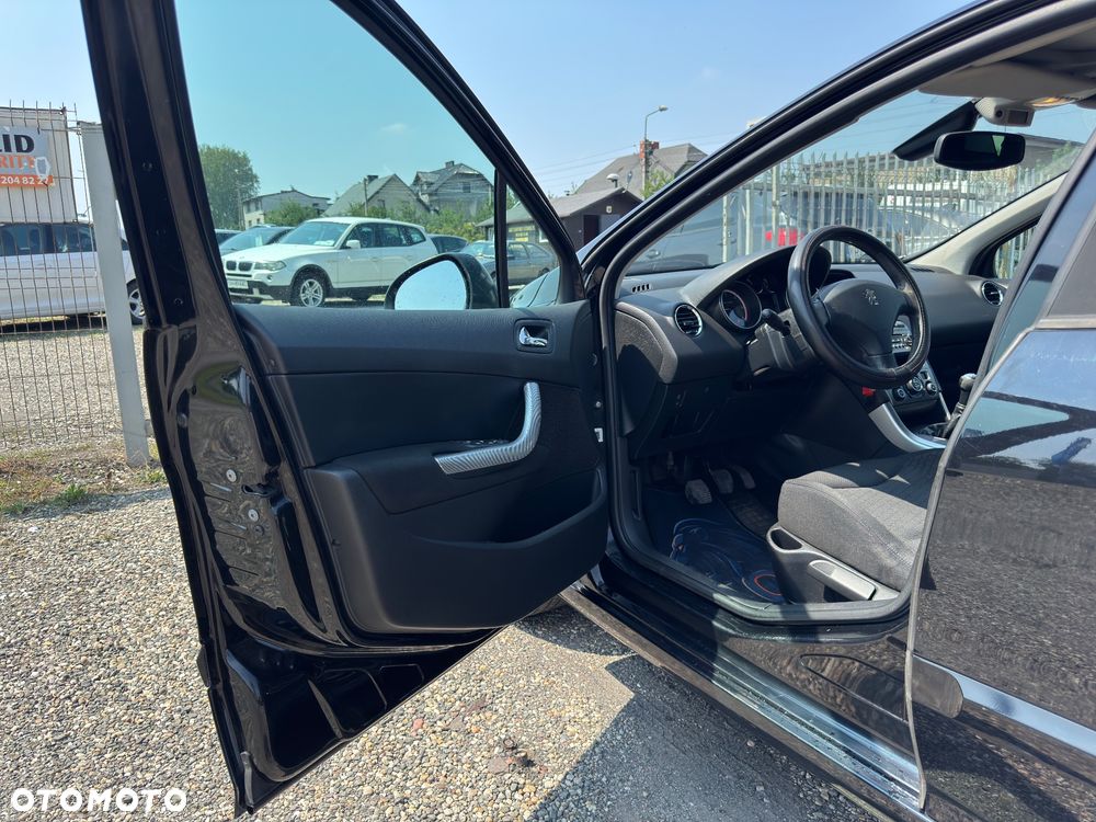 Peugeot 308 1.6 HDi Trendy - 12