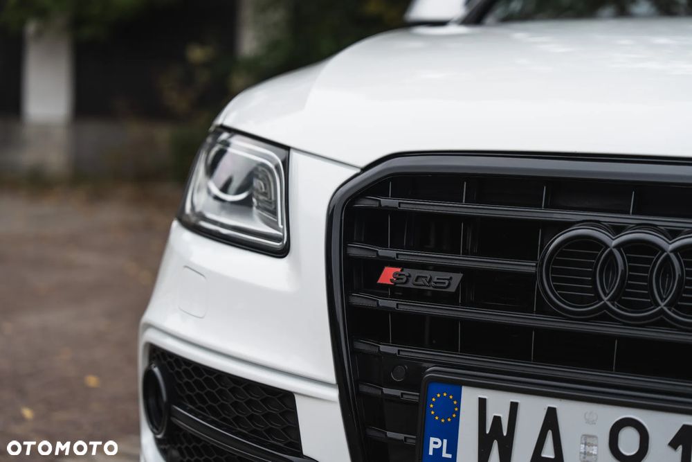 Audi SQ5 3.0 TDI Quattro Tiptronic - 5