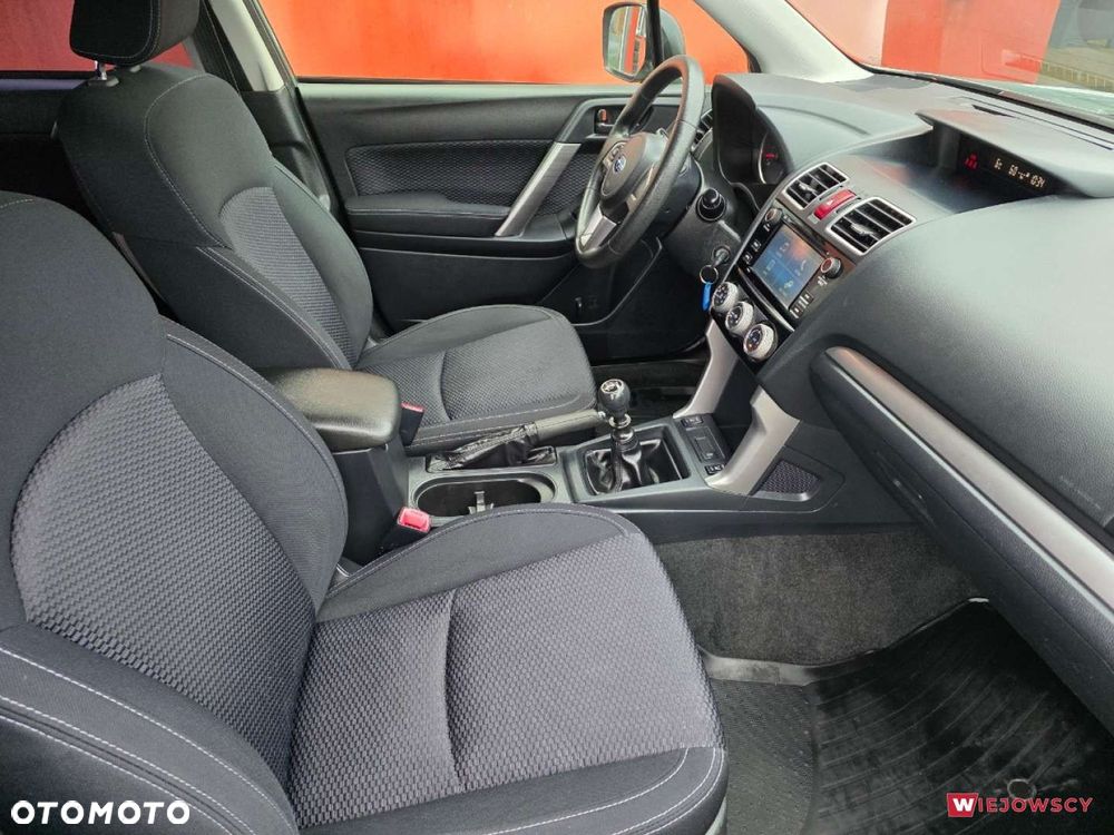 Subaru Forester - 18