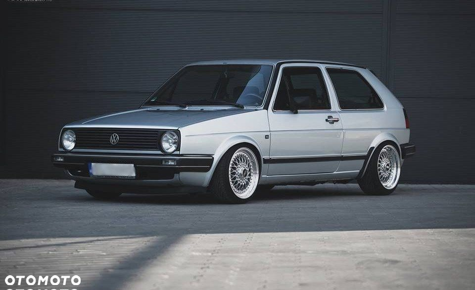 4x Felgi 17 m.in. do BMW E21 E30 HONDA Civic V VI AUDI 80 90 100 MAZDA MX-5 VW Golf - BY479 (XF135) - 5