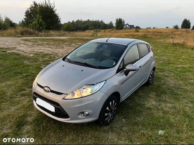 Ford Fiesta 1.4 TDCi Platinium X - 7