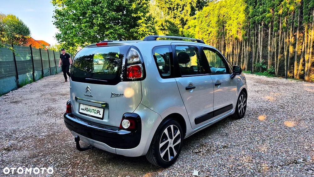 Citroën C3 Picasso 1.4i Exclusive - 15