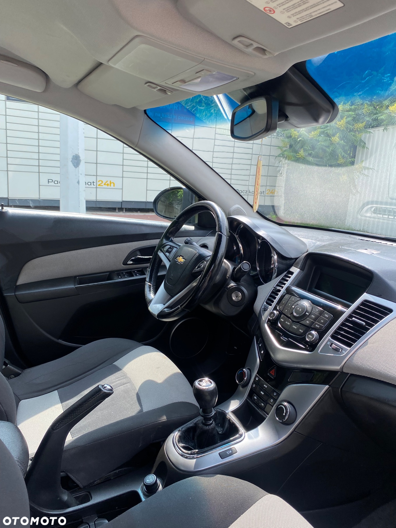 Chevrolet Cruze 2.0 D LT - 5
