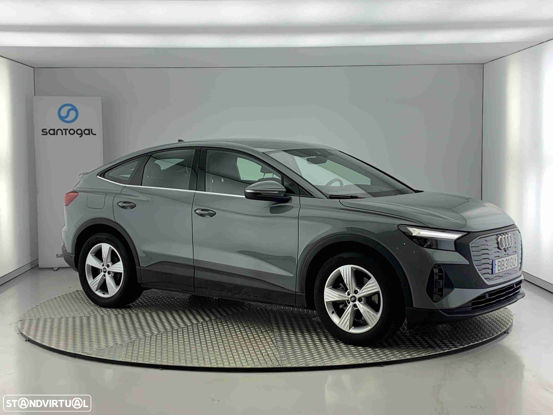 Audi Q4 Sportback e-tron 35 55 kWH - 7