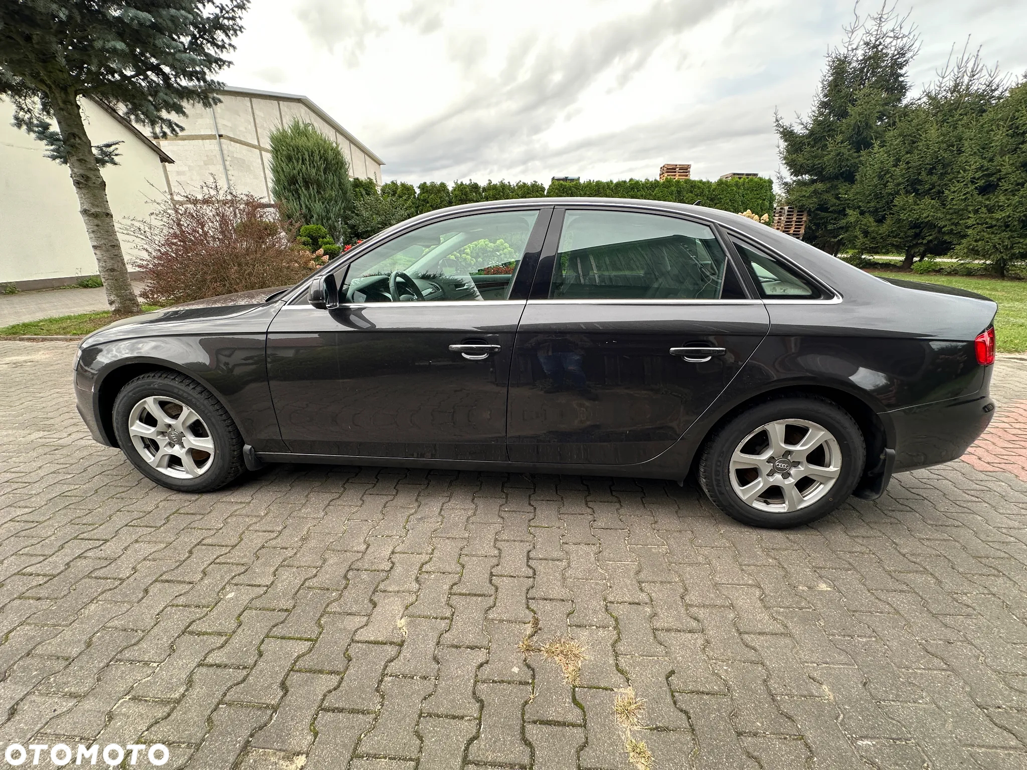 Audi A4 2.0 TFSI Quattro - 8