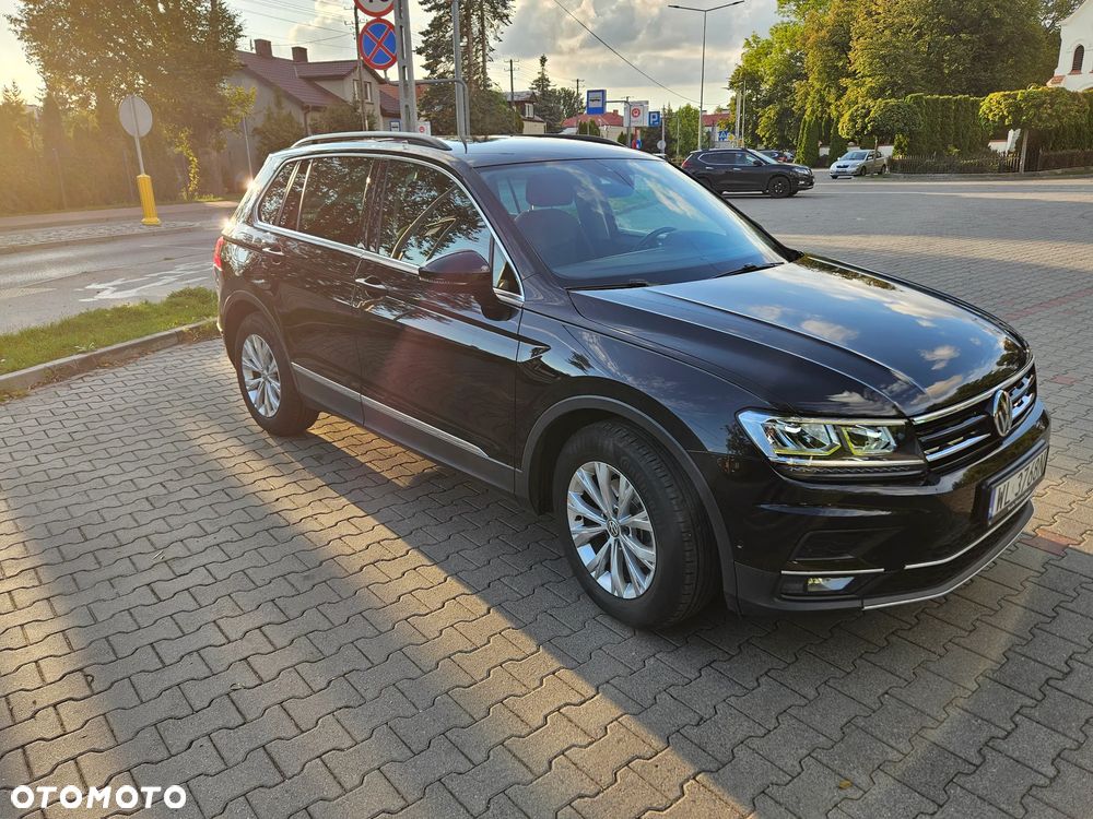Volkswagen Tiguan 2019 photo 4
