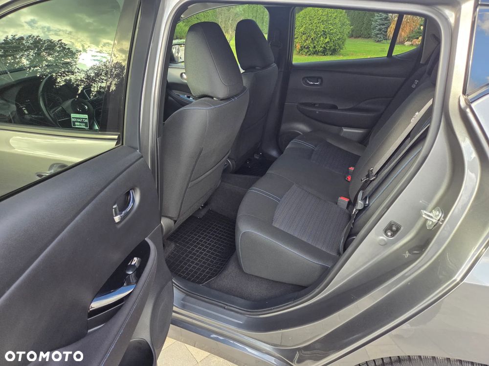 Nissan Leaf 40kWh N-Connecta - 10