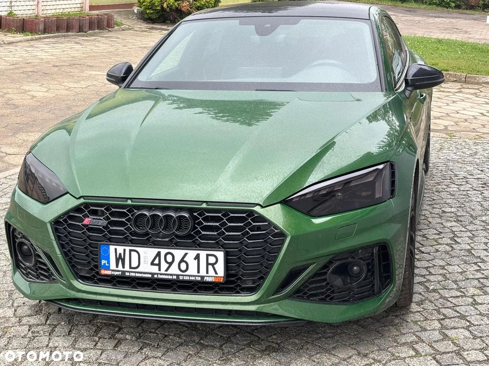 Audi RS5 Sportback - 2
